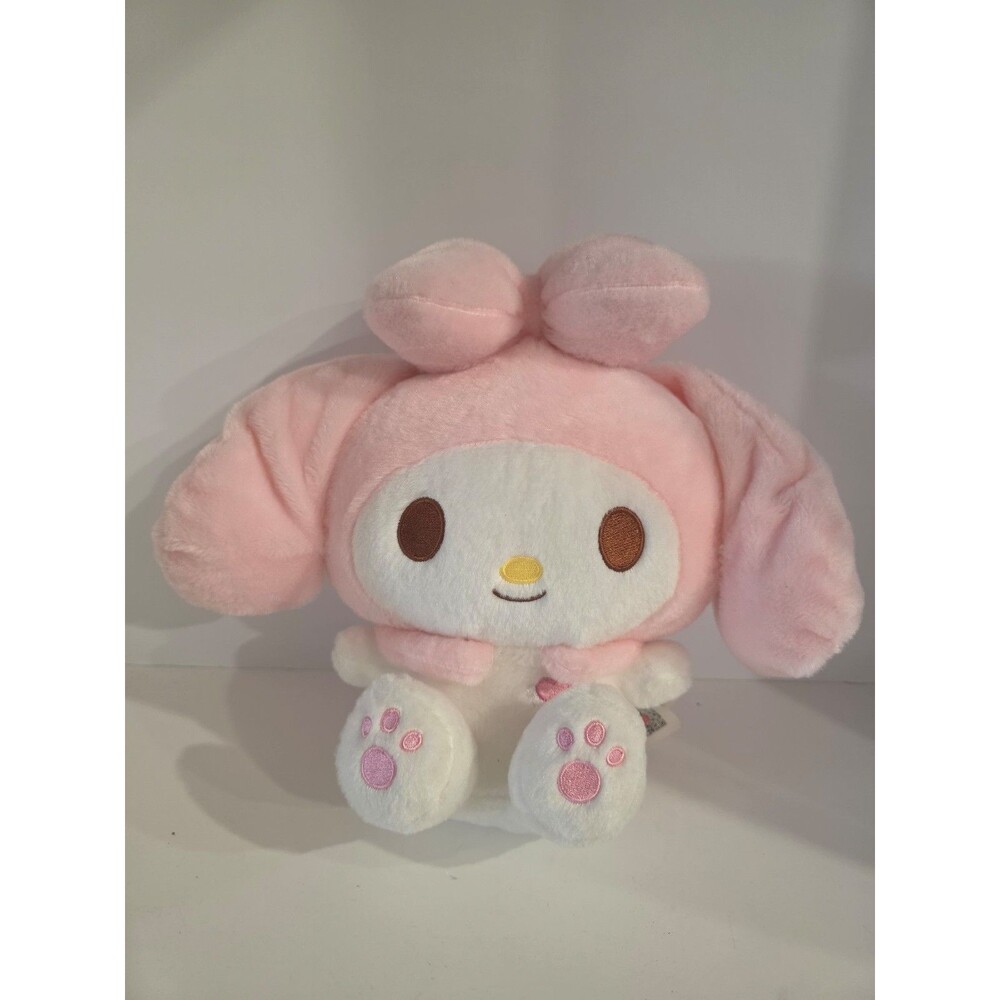 SANRIO My melody Pastel Pink plushy Hello Kitty Friends Stuffed Animal